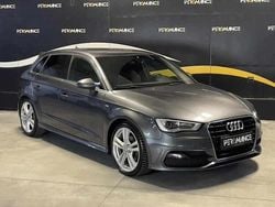 Cinzento Usado 2015 Audi A3 Premium | € 18.900 (Preço justo)