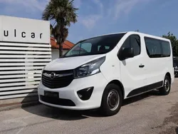Branco Usado 2017 Opel Vivaro Van | € 23.500 (Caro)
