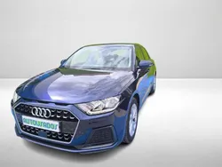 Azul Usado 2023 Audi A1 Citadino | € 20.990 (Preço justo)