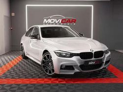 Cinza Usado 2013 BMW 318 Sedan | € 18.900 (Caro)