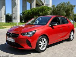 Vermelho Usado 2020 Opel Corsa Edition | € 12.450 (Preço justo)