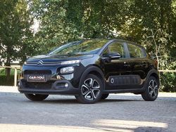 Cinza Usado 2019 Citroën C3 PureTech Citadino | € 13.790 (Preço justo)