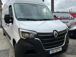 Branco Usado 2024 Renault Master Van | € 33.900