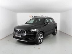 Preto Usado 2022 Volvo XC40 Inscription SUV | € 28.890 (Bom preço)