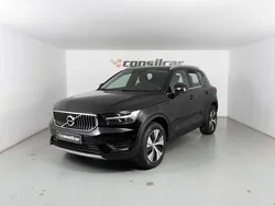Preto Usado 2022 Volvo XC40 Inscription SUV | € 28.890 (Super Preço)