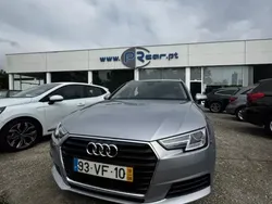 Cinza Usado 2018 Audi A4 Carrinha | € 23.900 (Preço justo)