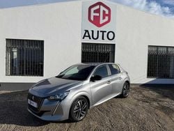 Cinza Usado 2023 Peugeot 208 Allure Citadino | € 15.490 (Bom preço)