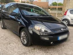 Preto Usado 2011 Fiat Punto Evo Dynamic Citadino | € 7.990 (Caro)