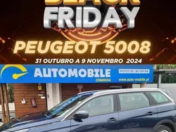 Azul Usado 2019 Peugeot 5008 Active Monovolume | € 20.950 (Caro)