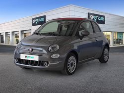 Preto Usado 2023 Fiat 500C Cabrios | € 14.790 (Preço justo)