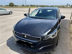 Cinzento Usado 2017 Peugeot 508 Carrinha | € 15.500 (Preço elevado)