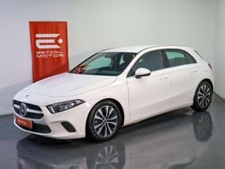 Branco Usado 2021 Mercedes A160 Style | € 23.750 (Bom preço)