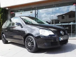 Preto Usado 2008 VW Polo | € 3.250 (Bom preço)