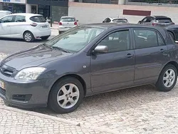 Usado 2006 Toyota Corolla Sedan | € 6.500 (Preço justo)