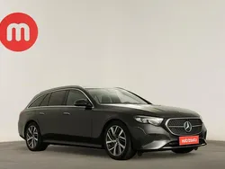 Usado 2024 Mercedes E300 | € 55.999 (Super Preço)