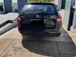 Preto Usado 2019 Skoda Octavia Carrinha | € 13.900 (Caro)