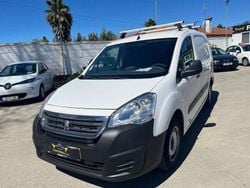 Branco Usado 2018 Peugeot Partner Monovolume | € 11.000 (Preço justo)
