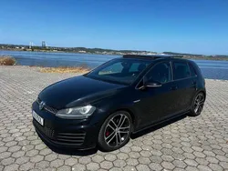 Usado 2014 VW Golf VII GTD Sedan | € 15.500 (Super Preço)