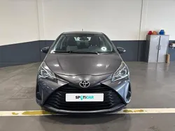 Cinza Usado 2019 Toyota Yaris Comfort | € 14.900 (Preço justo)