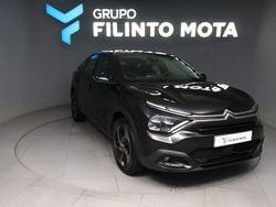 Preto Usado 2024 Citroën C4 PureTech Sedan | € 19.490 (Bom preço)