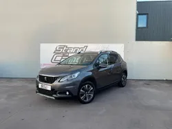 Cinzento Usado 2017 Peugeot 2008 SUV | € 13.950 (Preço justo)
