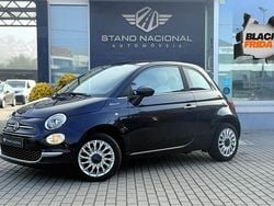 Preto Usado 2022 Fiat 500 Dolcevita Citadino | € 10.990 (Bom preço)
