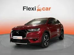 Vermelho Usado 2019 DS Automobiles DS7 Crossback Performance SUV | € 26.990 (Bom preço)
