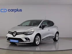 Cinza Usado 2016 Renault Clio IV LIMITED | € 10.900 (Preço justo)