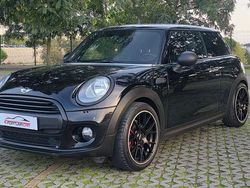 Preto Usado 2016 Mini Cooper D Citadino | € 12.250 (Bom preço)