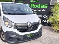 Branco Usado 2019 Renault Trafic Van | € 19.900 (Bom preço)