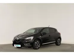 Preto Usado 2022 Renault Clio V | € 15.990 (Preço justo)