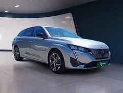 Cinza Usado 2024 Peugeot 308 Allure Carrinha | € 25.500 (Bom preço)