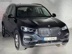Azul Usado 2020 BMW X5 Performance SUV | € 49.950