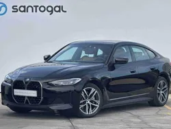 Preto Usado 2023 BMW i4 Comfort Edition Sedan | € 49.900 (Bom preço)