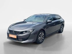 Cinza Usado 2020 Peugeot 508 Business-Line Carrinha | € 20.900 (Preço justo)