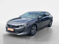 Cinza Usado 2020 Peugeot 508 Business-Line Carrinha | € 20.900 (Preço justo)