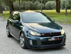 Cinza Usado 2010 VW Golf VI GTI Sedan | € 16.999 (Preço elevado)
