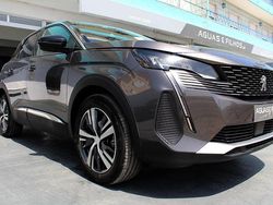 Cinza Usado 2024 Peugeot 3008 Allure SUV | € 26.990