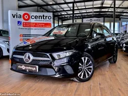 Preto Usado 2021 Mercedes A250 Style Citadino | € 27.900 (Bom preço)