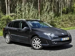 Preto Usado 2010 Renault Laguna III Carrinha | € 5.750