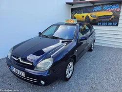 Azul Usado 2005 Citroën Xsara Carrinha | € 1.950 (Preço justo)