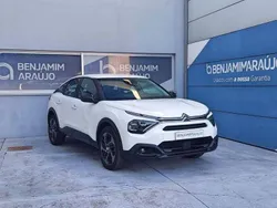 Branco Usado 2023 Citroën C4 Feel | € 18.900 (Preço justo)