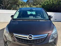 Usado 2012 Opel Zafira Tourer Monovolume | € 7.900