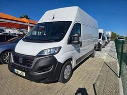 Branco Usado 2022 Fiat Ducato Van | € 17.950 (Bom preço)