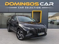 Preto Usado 2022 Hyundai Tucson Premium SUV | € 34.950 (Preço elevado)