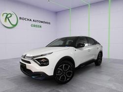 Branco Novo 2024 Citroën e-C4 Shine SUV | € 26.499 (Bom preço)