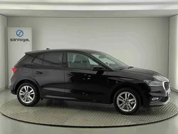 Cinzento Novo 2025 Skoda Fabia Selection Citadino | € 18.490 (Preço justo)