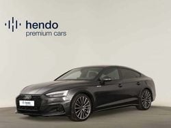 Cinzento Usado 2023 Audi A5 Sportback Citadino | € 46.000 (Preço justo)