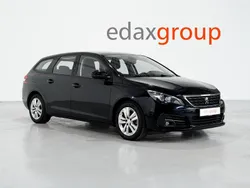 Azul Usado 2018 Peugeot 308 Business-Line Carrinha | € 9.490 (Bom preço)