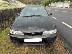 Usado 1996 Nissan Almera Sedan | € 1.600